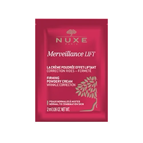Merveillance LIFT Firming Powdery Cream 2ml