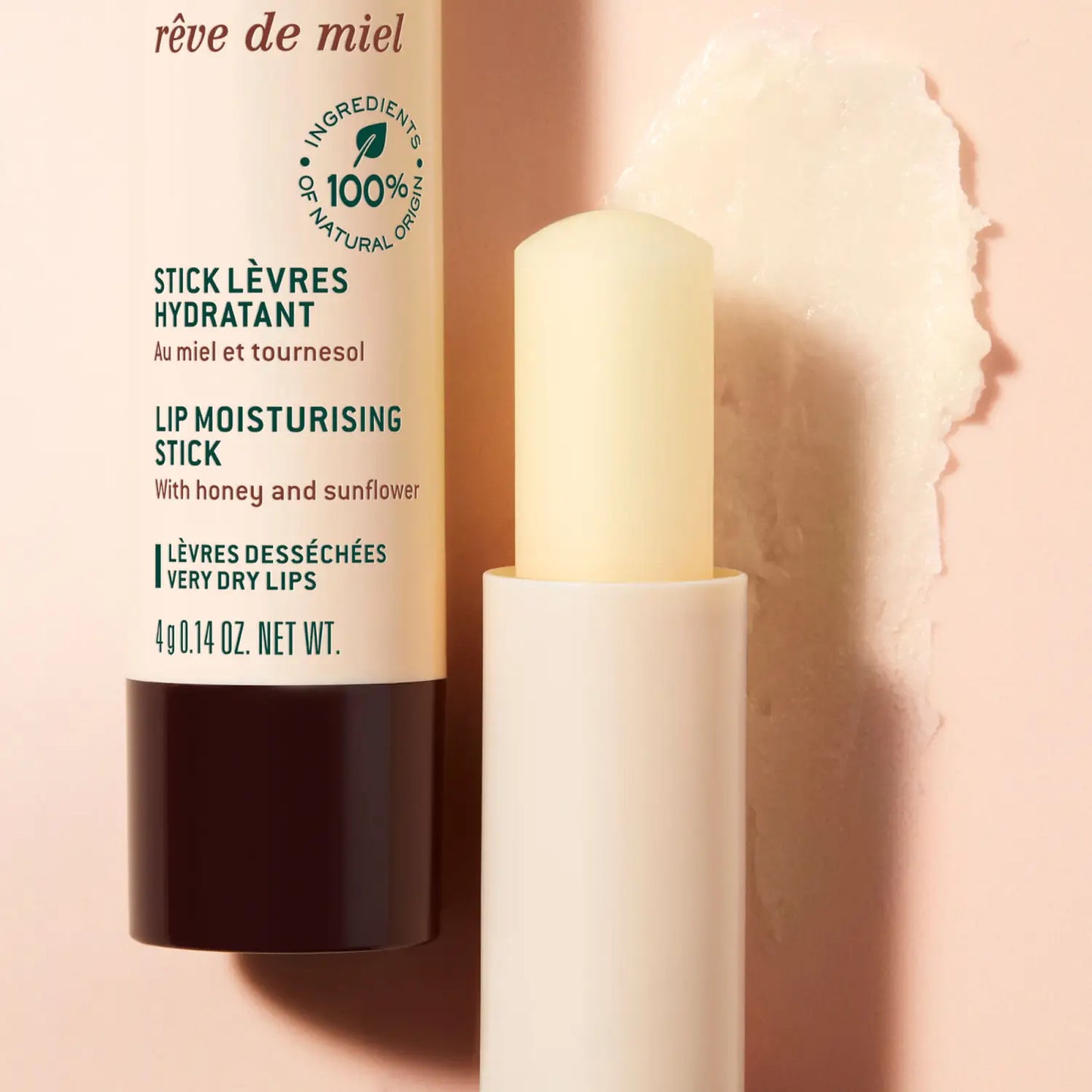 Rêve de miel® Stick Lèvres Hydratant