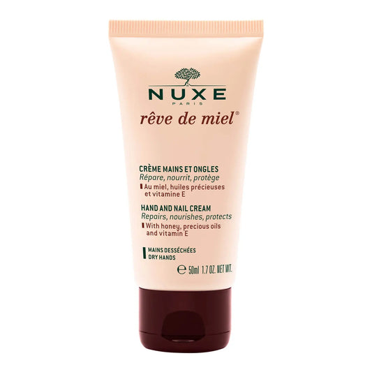 Rêve de miel® Crème Mains et Ongles