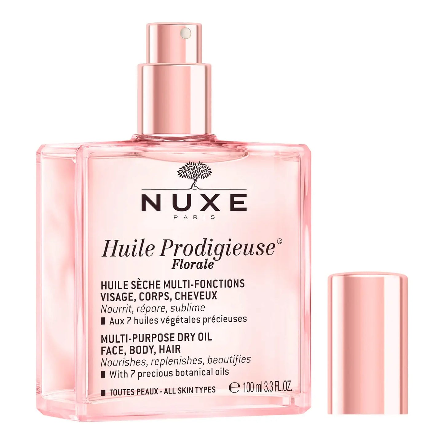 Huile Prodigieuse® Florale