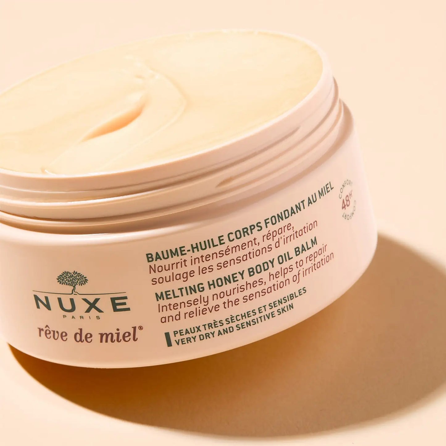 Rêve de miel® Huile Baume Corps