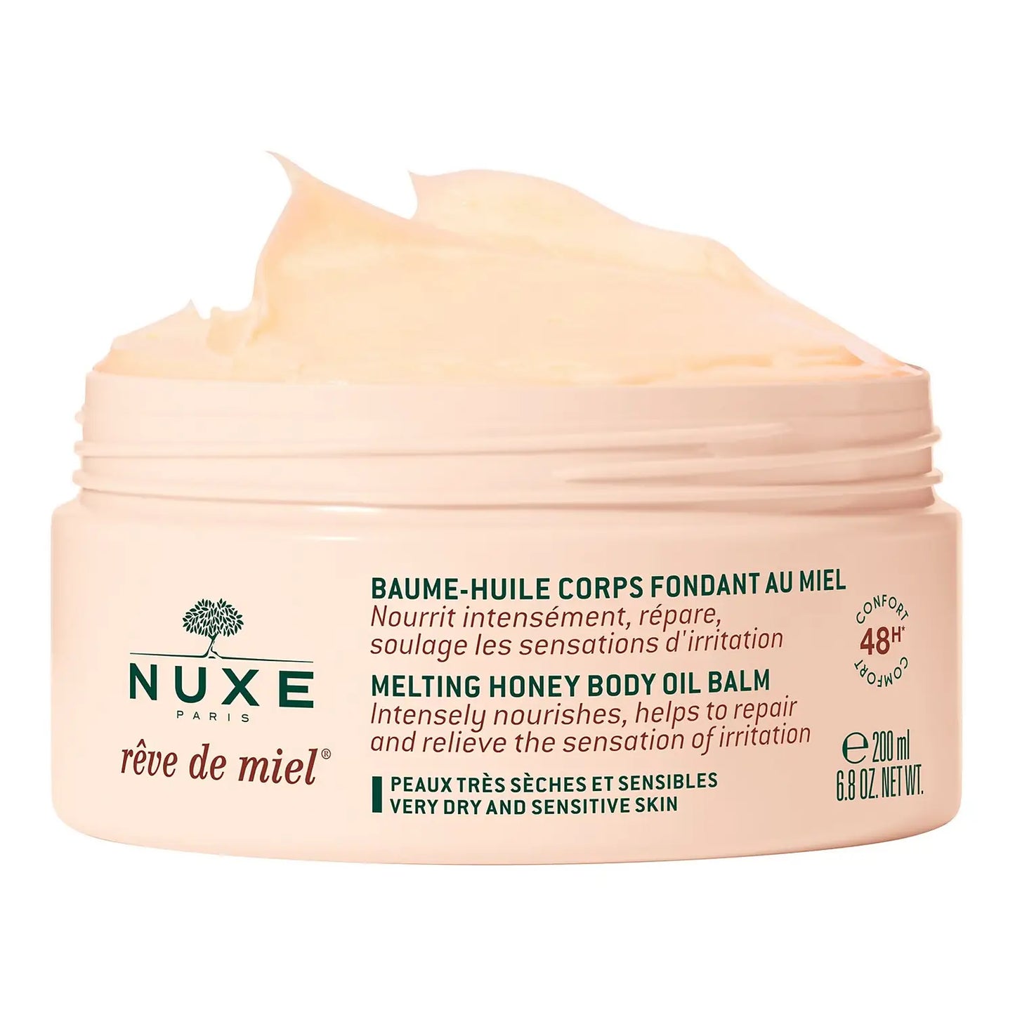 Rêve de miel® Huile Baume Corps