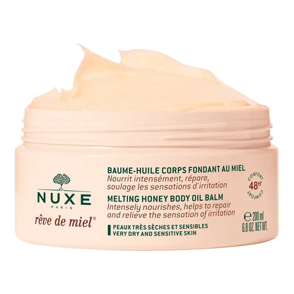 Rêve de miel® Huile Baume Corps