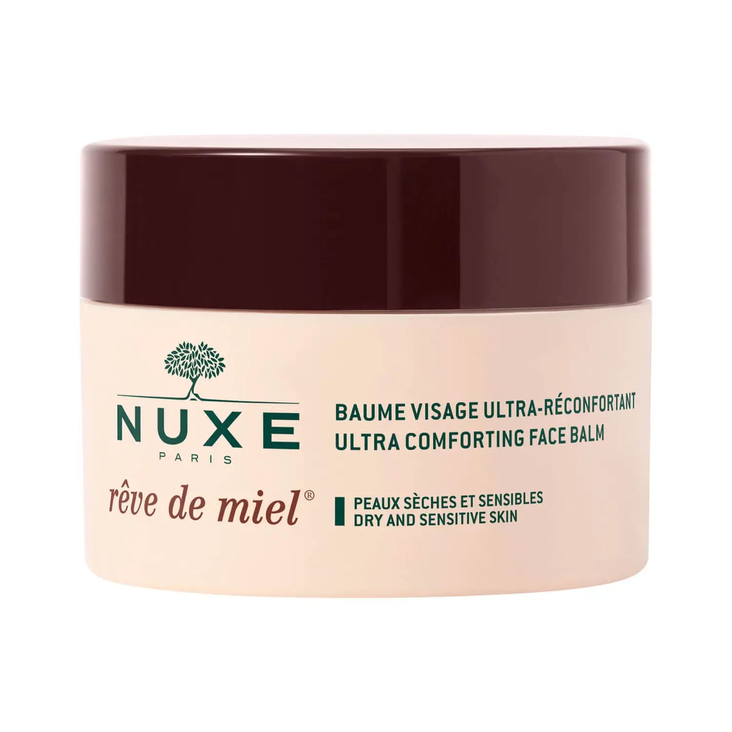 Rêve de miel® Crème Visage Ultra-Réconfortante