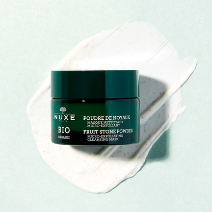 NUXE BIO Masque Nettoyant Micro-Exfoliant