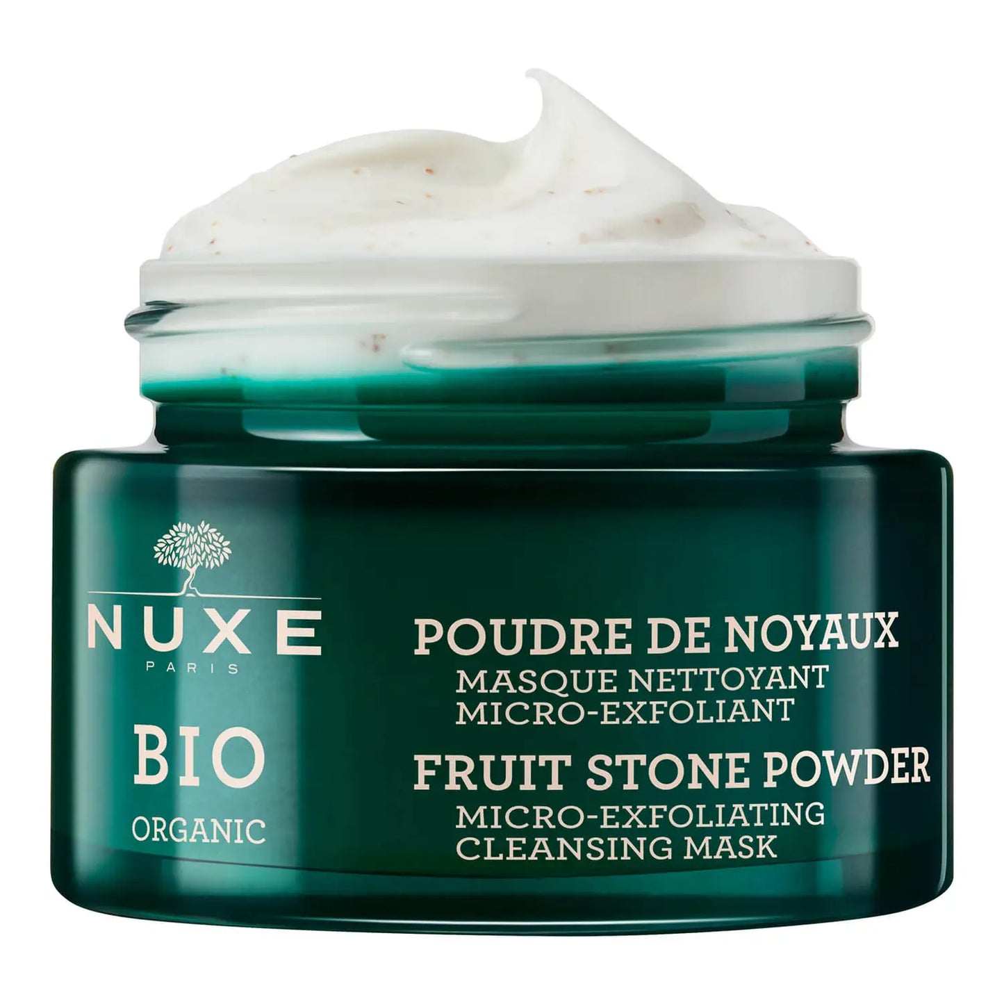 NUXE BIO Masque Nettoyant Micro-Exfoliant