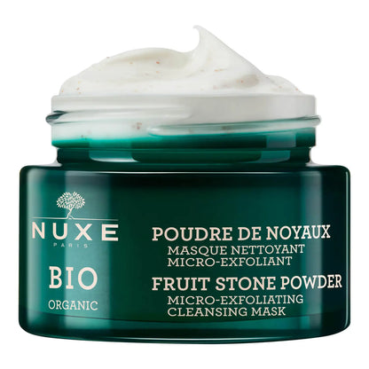 NUXE BIO Masque Nettoyant Micro-Exfoliant