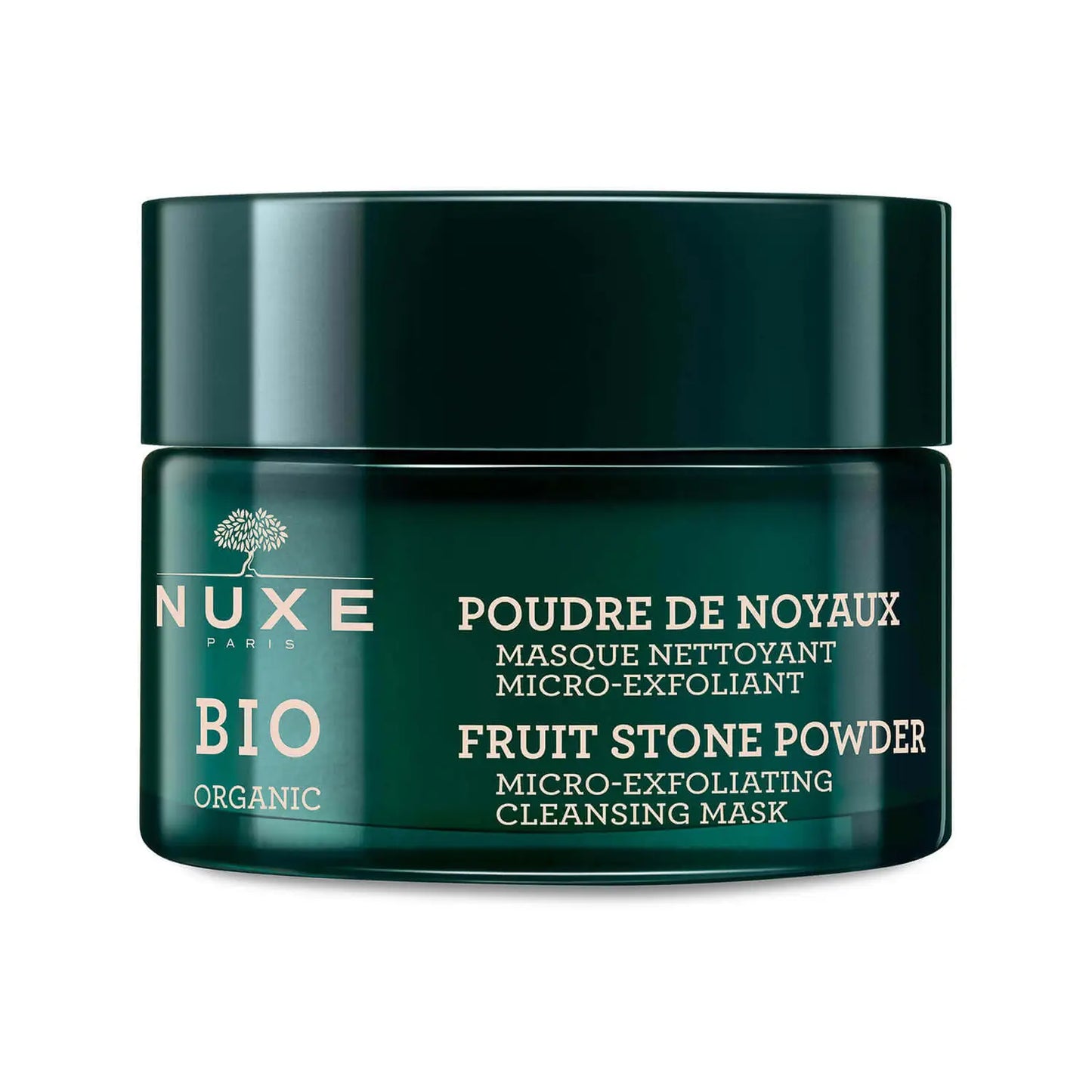 NUXE BIO Masque Nettoyant Micro-Exfoliant