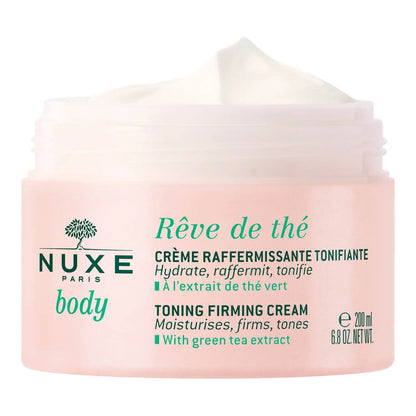 Rêve de Thé Crème Raffermissante Tonifiante