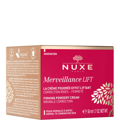 Merveillance LIFT Crème Poudrée Effet Liftant