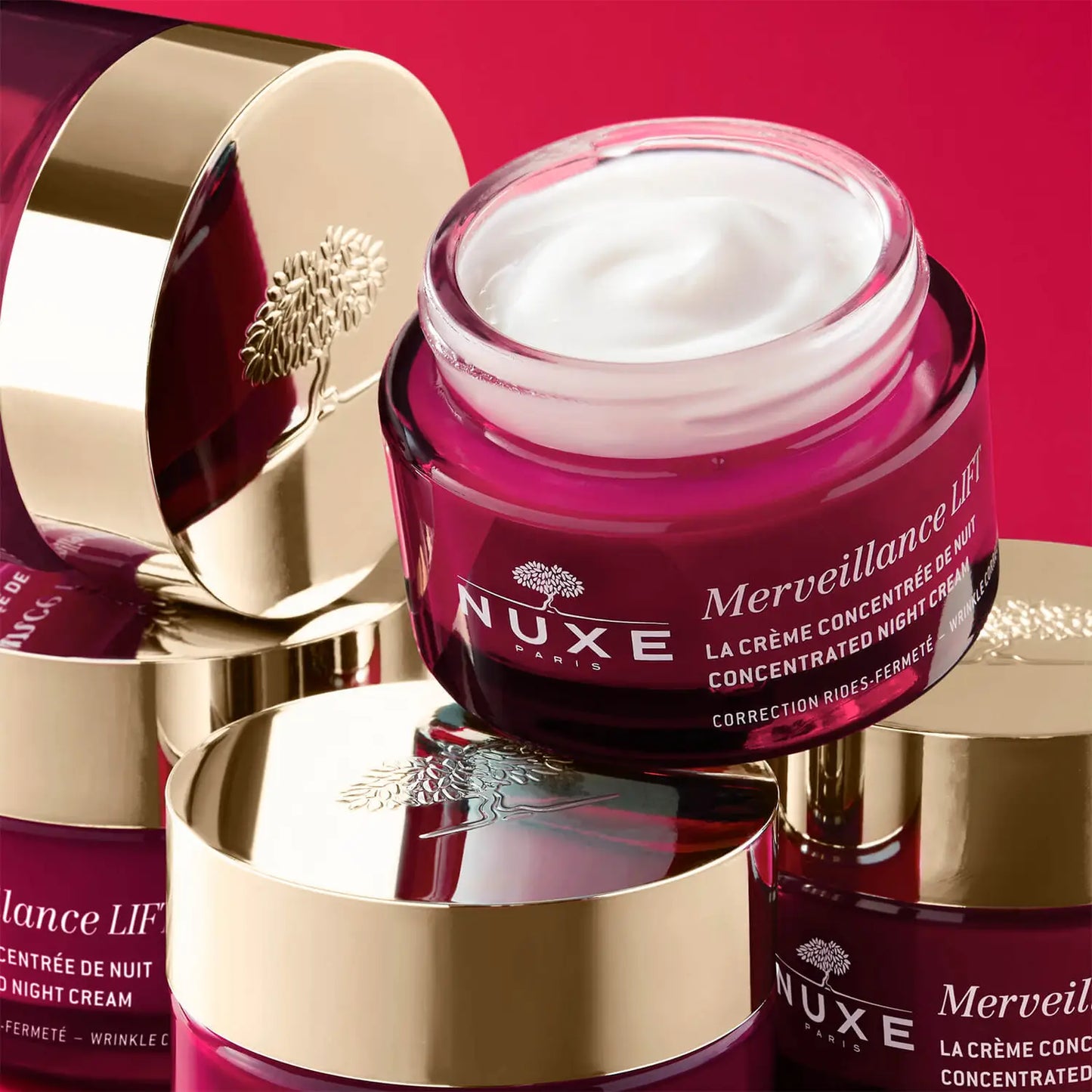 Merveillance LIFT Crème Concentré de Nuit