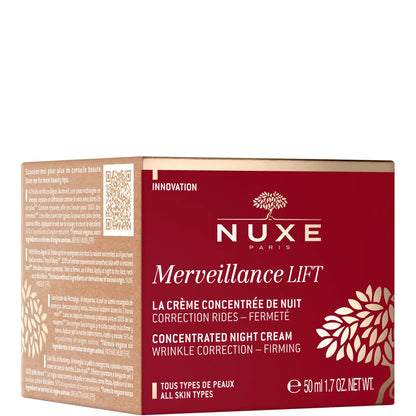 Merveillance LIFT Crème Concentré de Nuit