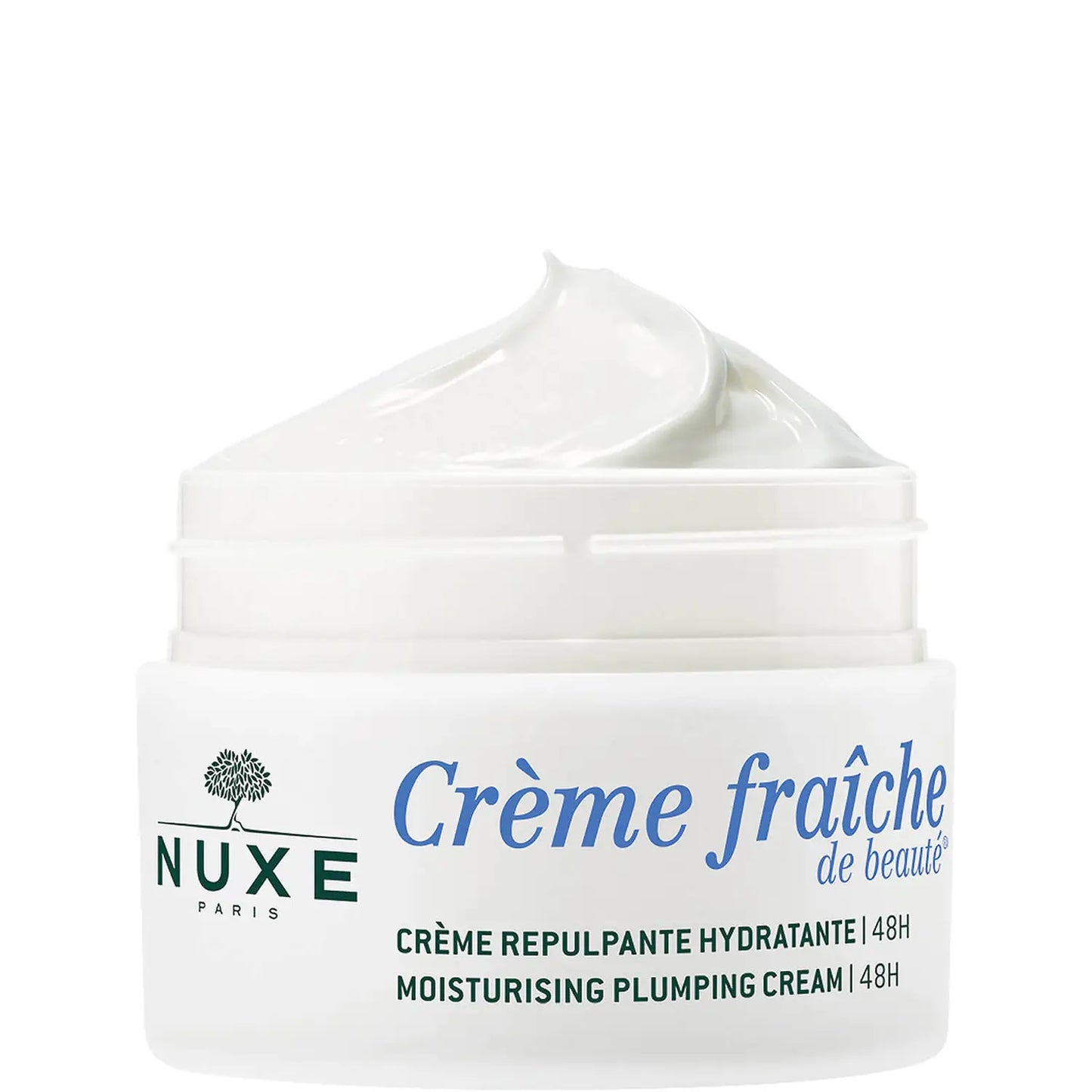 Crème Fraîche® de Beauté Crème Repulpante Hydratante