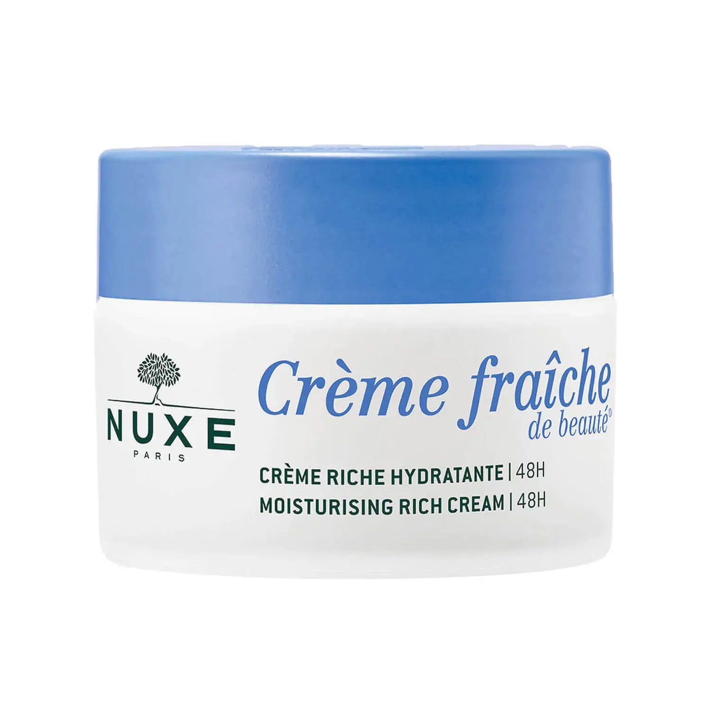 Crème Fraîche® de Beauté Crème Riche Hydratante