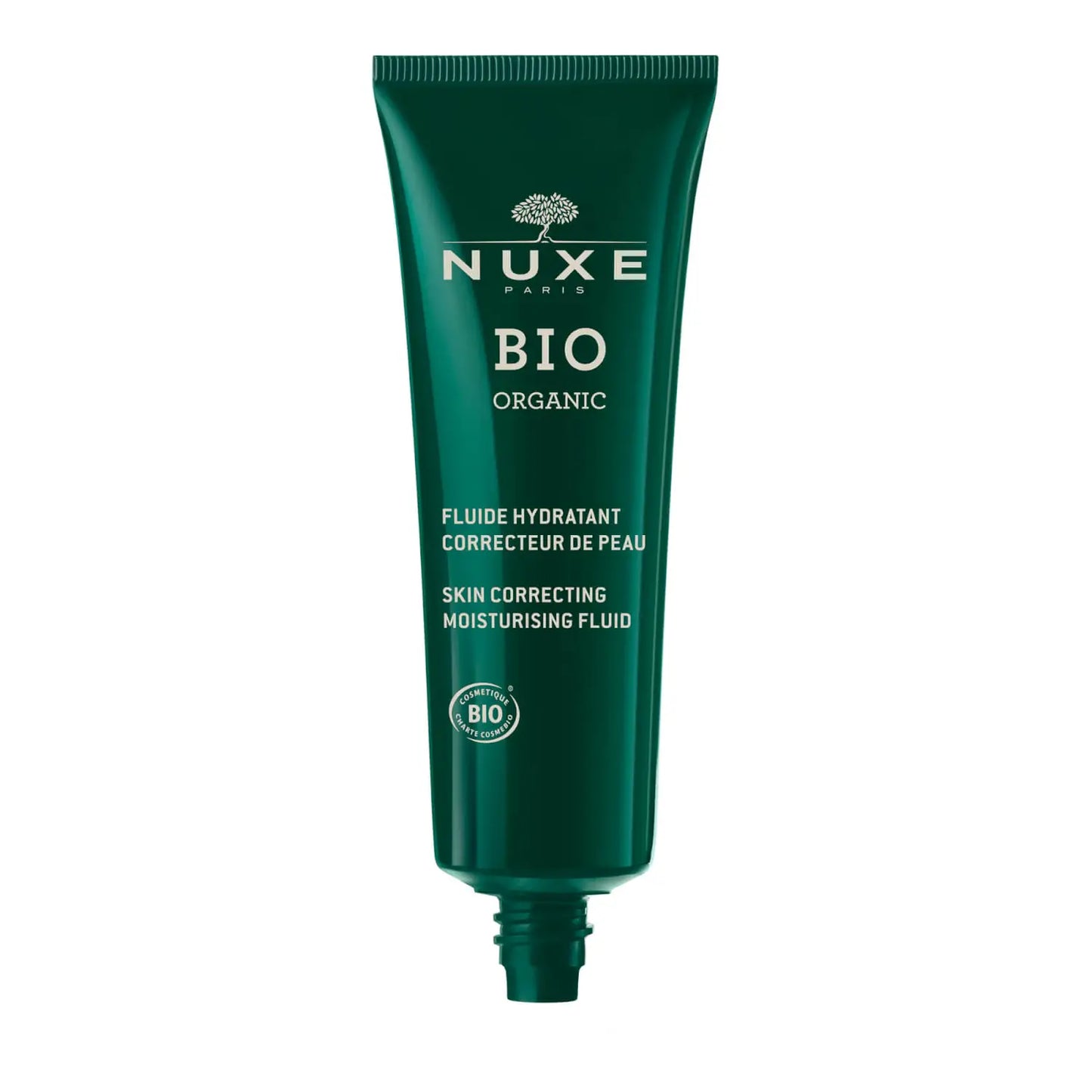 NUXE BIO Fluide Hydratant Correcteur de Peau