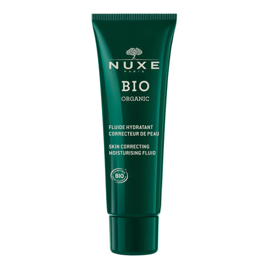 NUXE BIO Fluide Hydratant Correcteur de Peau