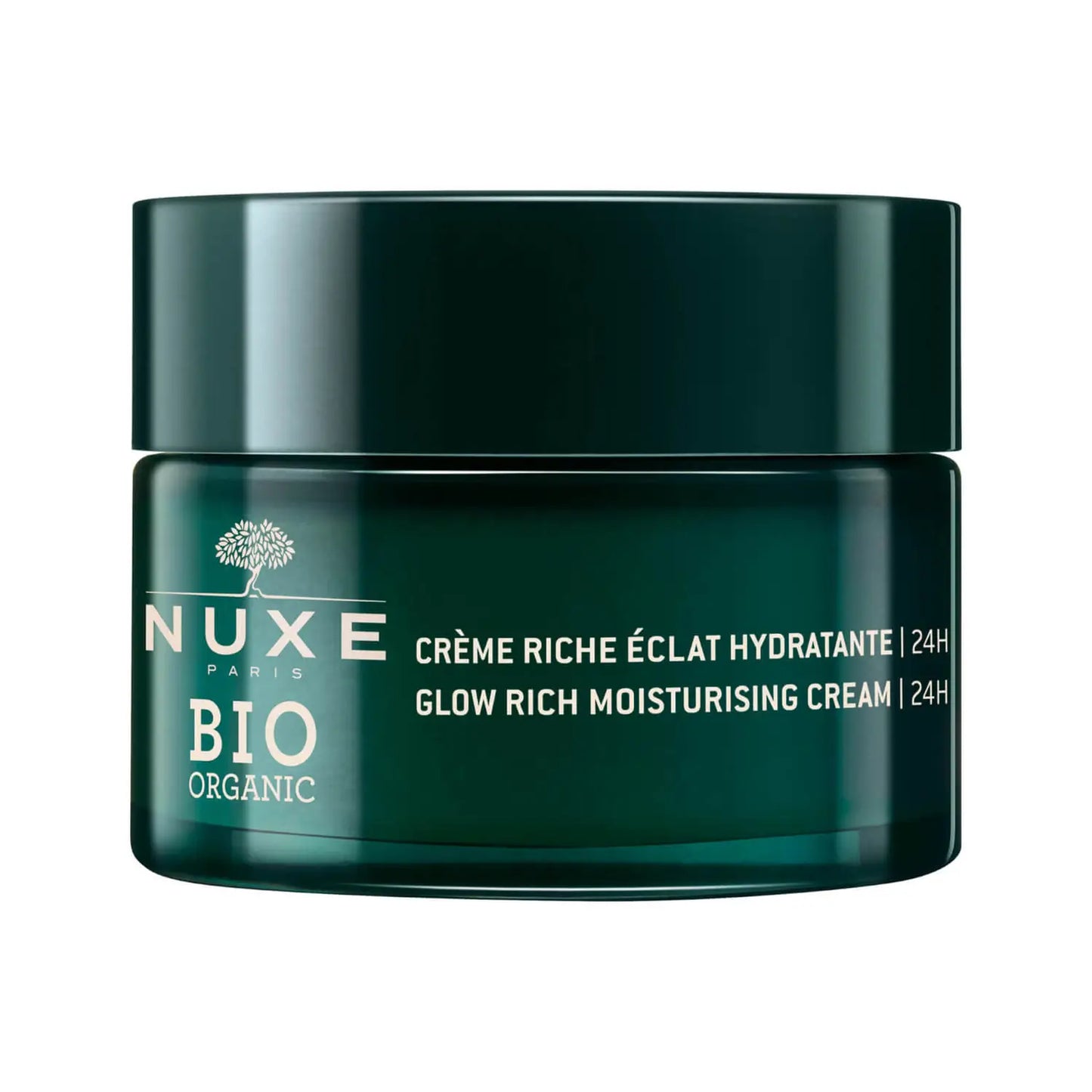 NUXE BIO Crème Riche Hydratant éclat