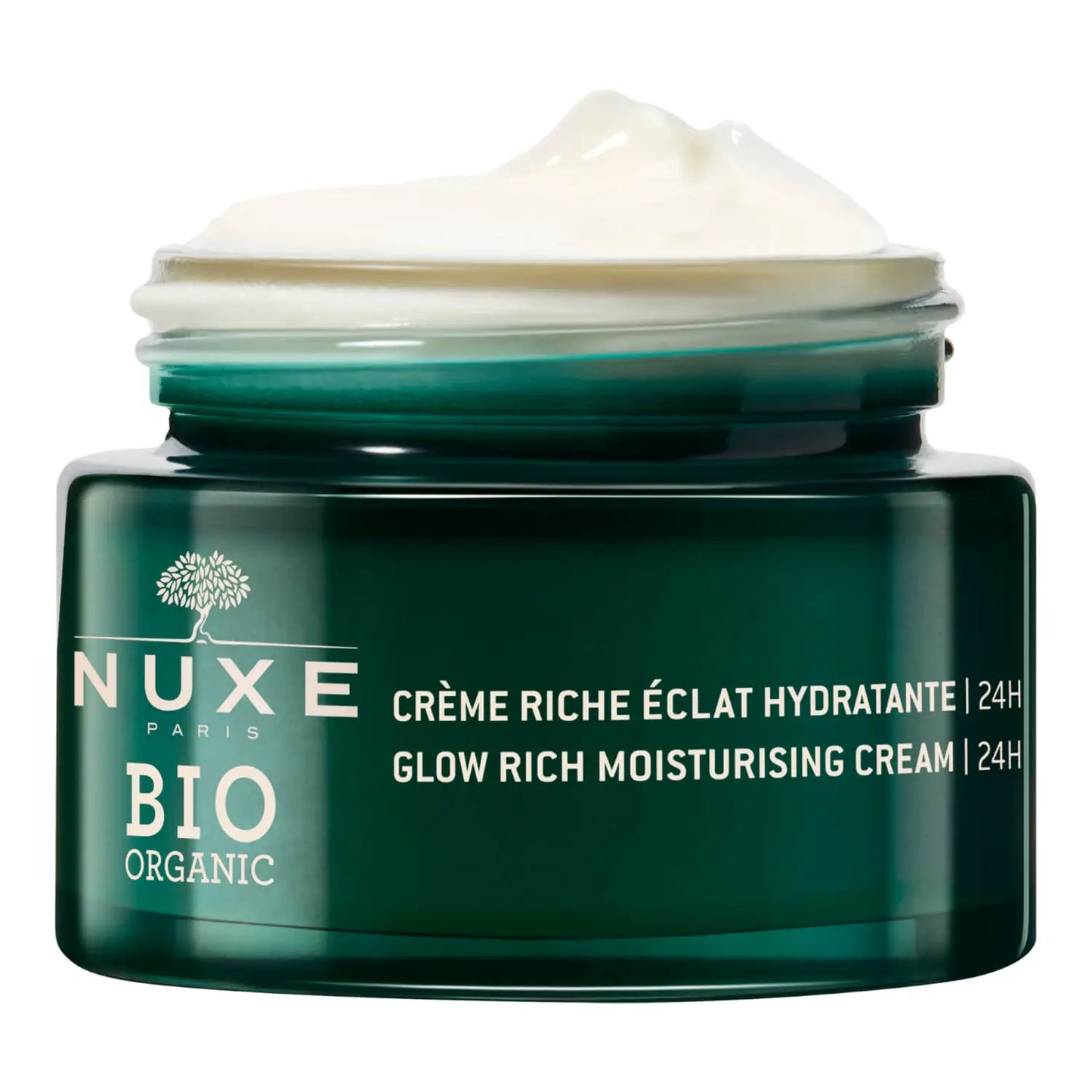 NUXE BIO Crème Riche Hydratant éclat