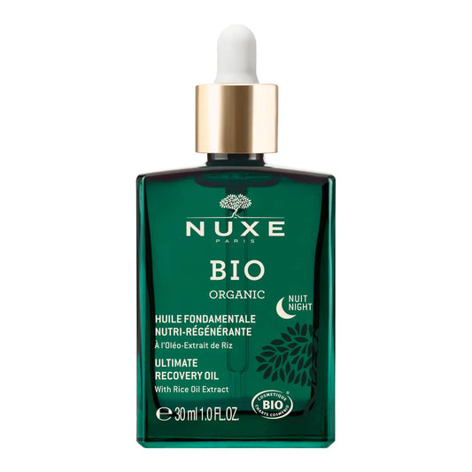 NUXE BIO Huile Nuit Fondamentale Nutri-Régénérante