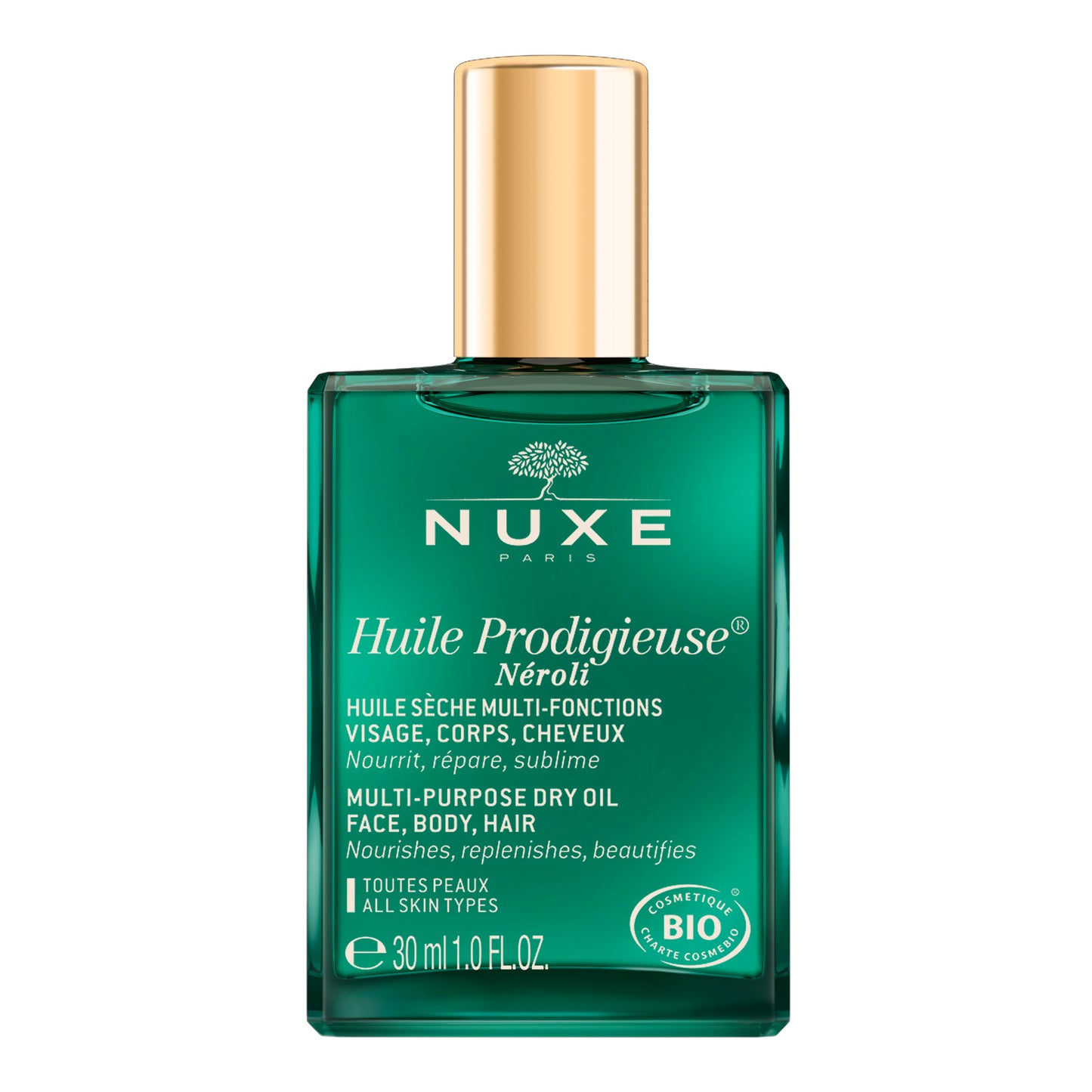 Mini Huile Prodigieuse® Néroli 30ml - GWP