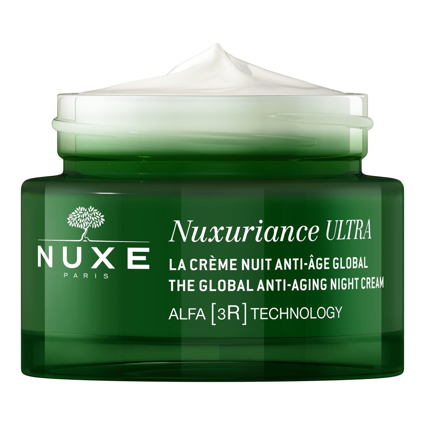 Crème Nuit Anti-Âge Global, Nuxuriance Ultra