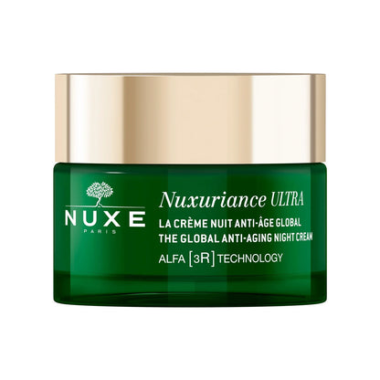 Crème Nuit Anti-Âge Global, Nuxuriance Ultra