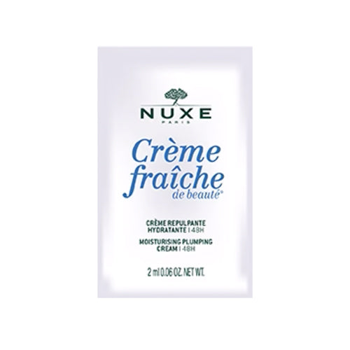 Crème Fraîche® de Beauté Moisturizing Plumping Cream  2ml