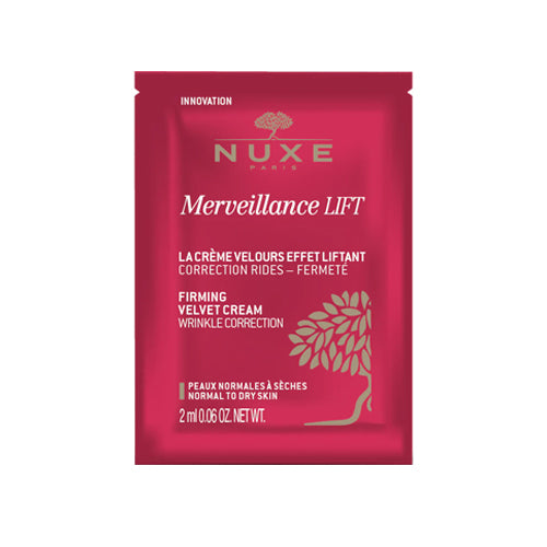 Merveillance LIFT Firming Velvet Cream 2ml