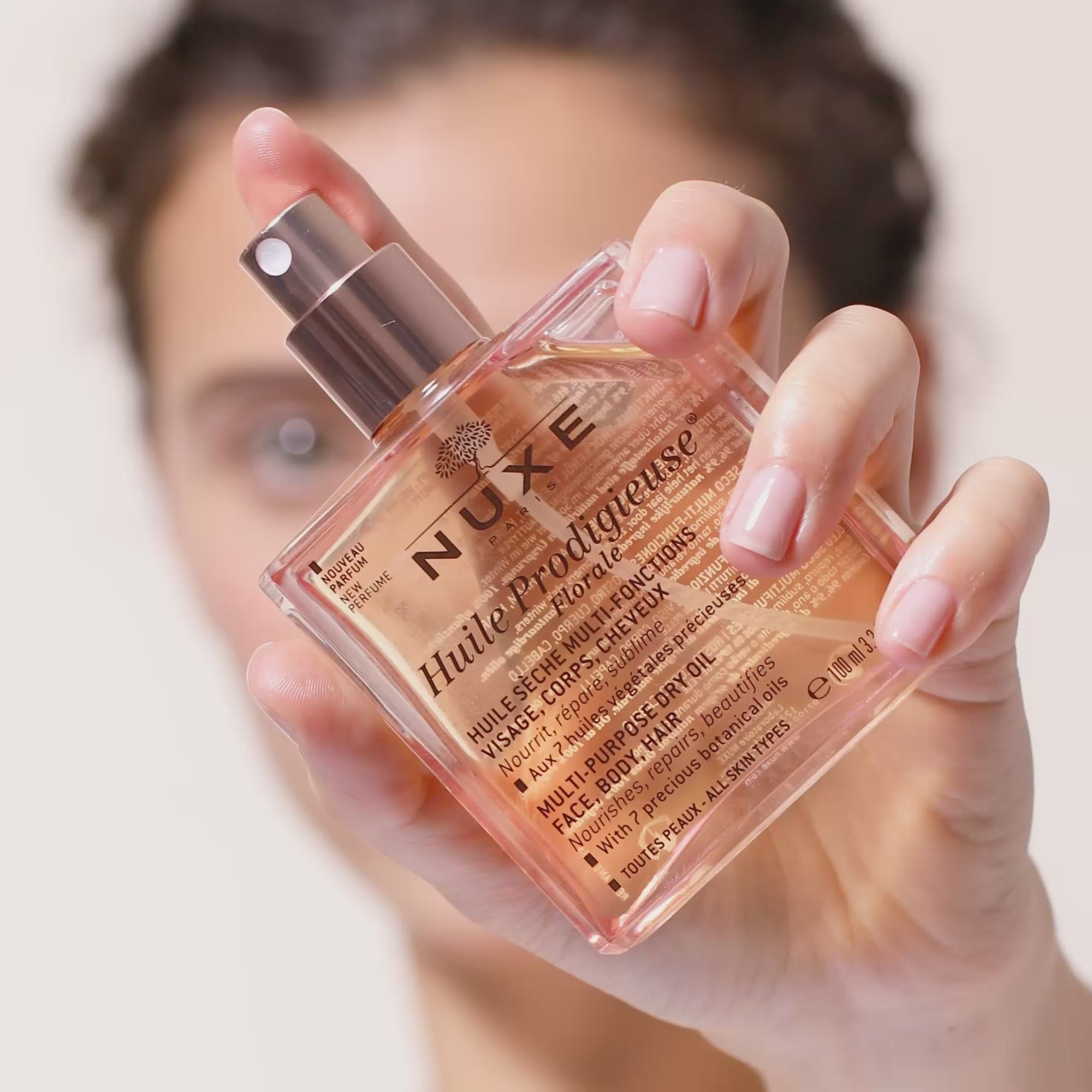 【新品未使用】ATTIMO L'Eau Florale 100ml 新品未使用】ATTIMO L'Eau Florale 100ml Nuxe Florale - Niska