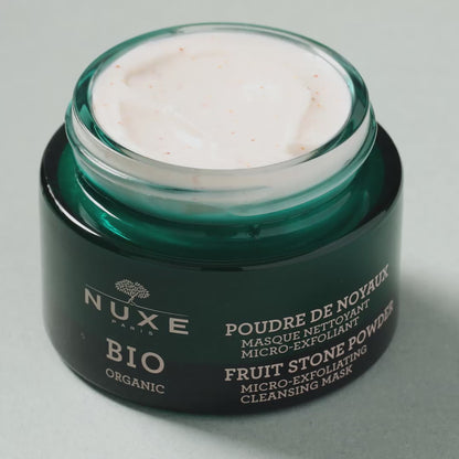 NUXE BIO Masque Nettoyant Micro-Exfoliant