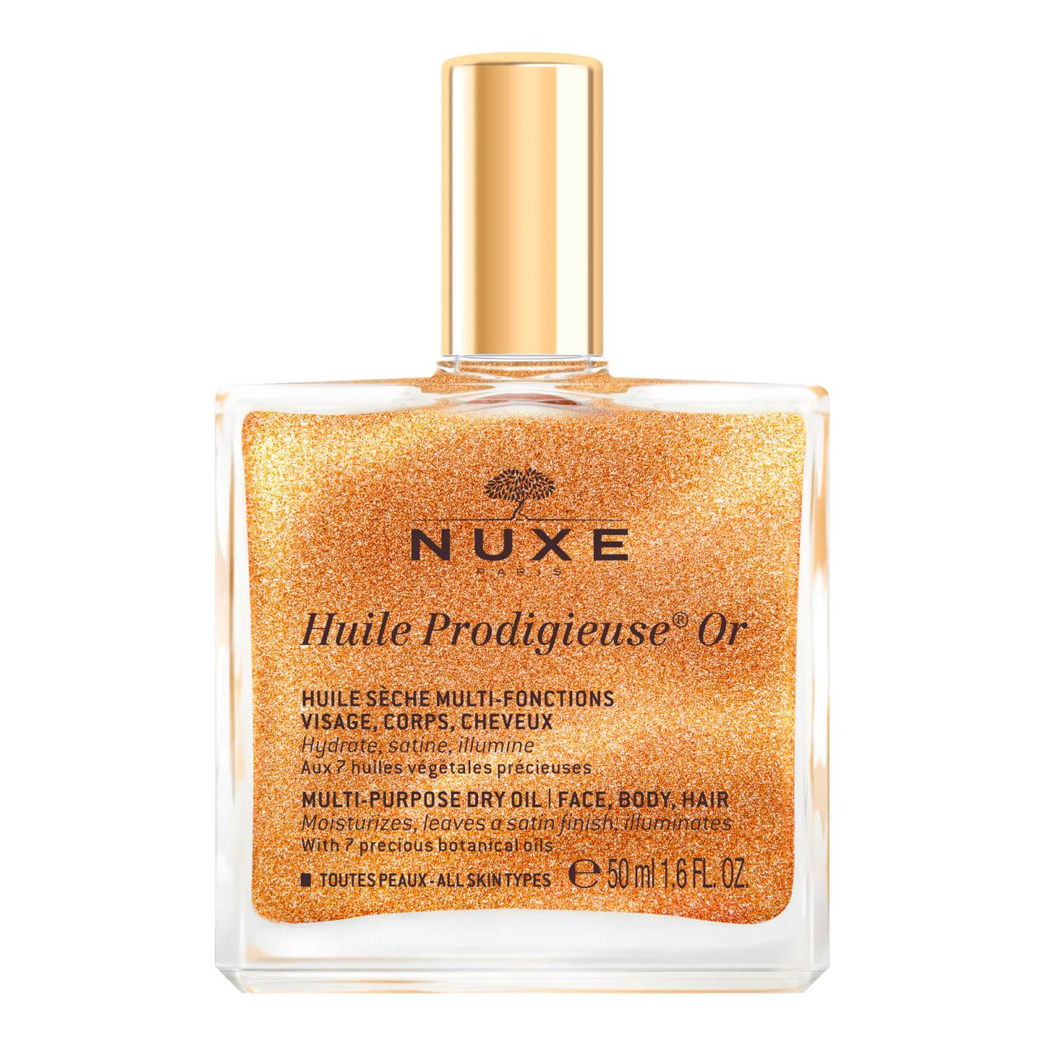Huiles visage - Nuxe Canada