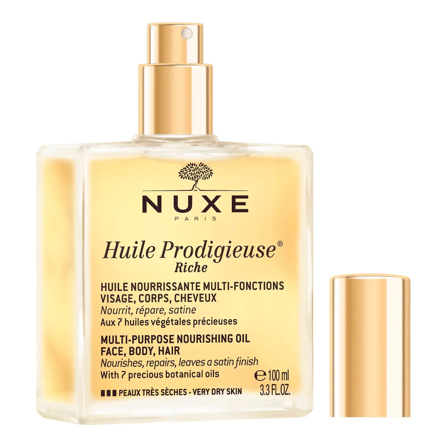 Huile Prodigieuse® Rich Oil