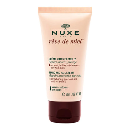 Rêve De Miel® Duo Hand and Nail Cream 2x50ml