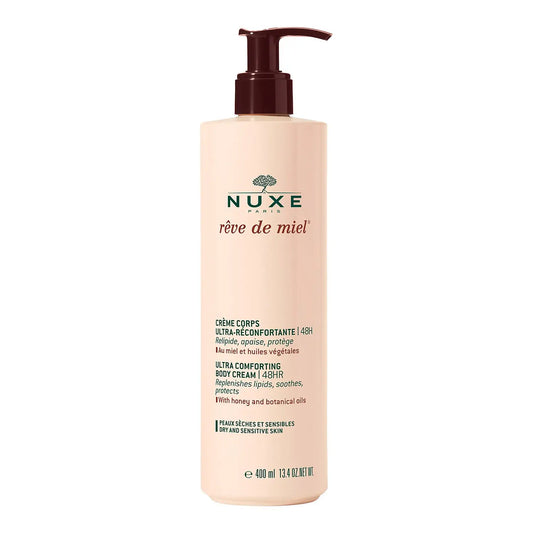 Rêve de miel® Body Cream 400ml