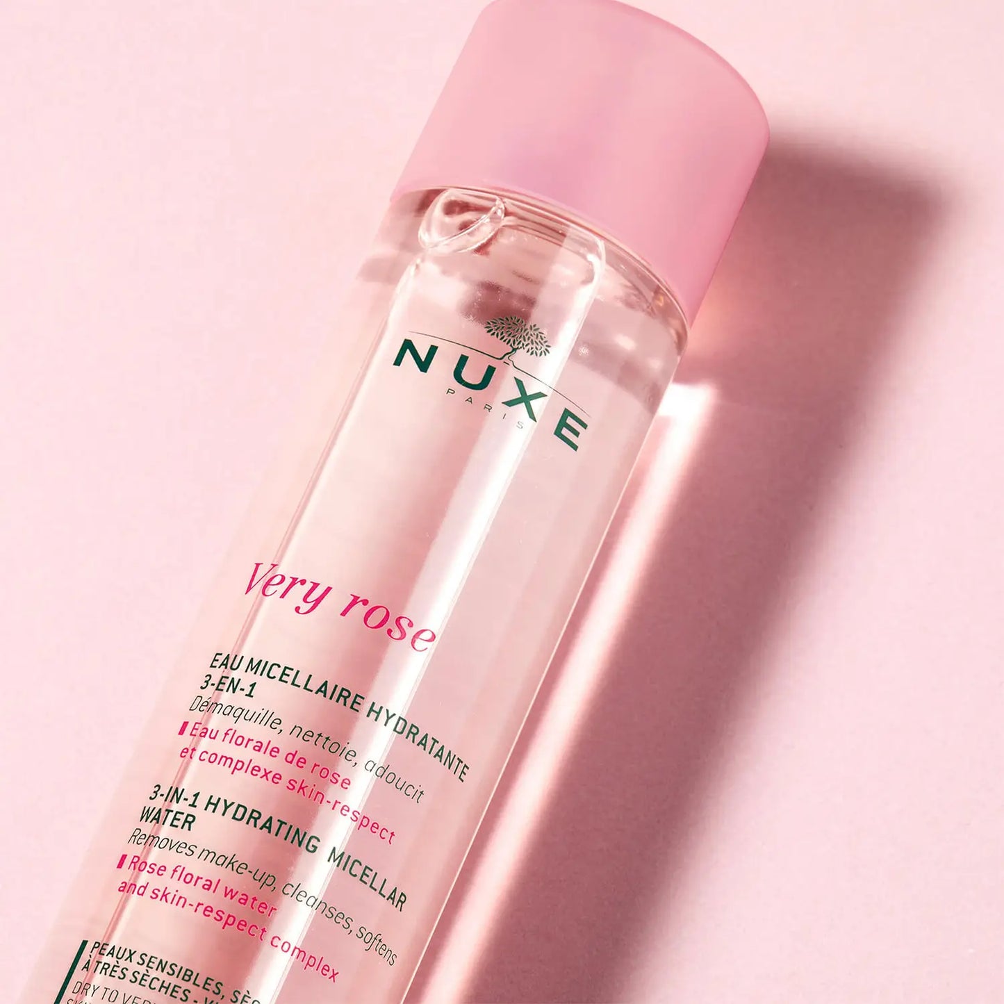 Very Rose Micellar Water