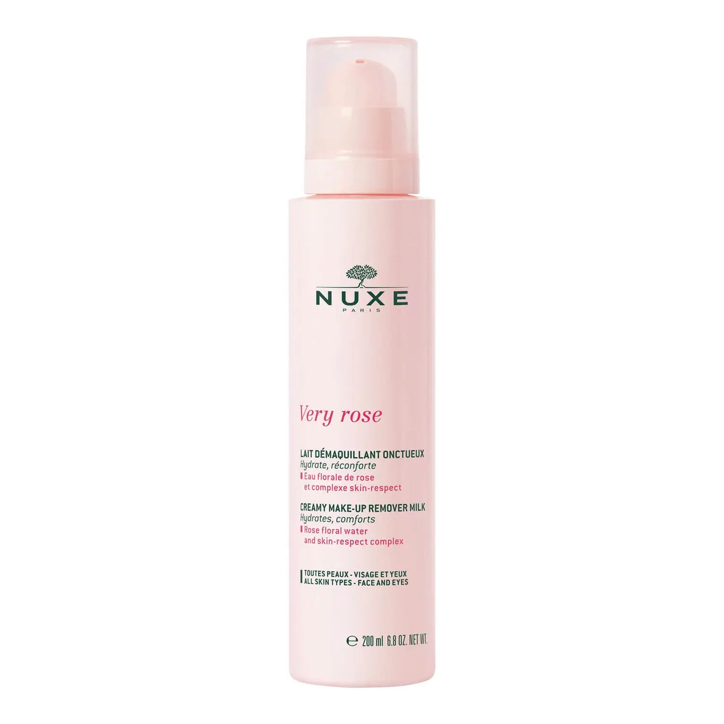 Very Rose Comfort Cleansing Milk