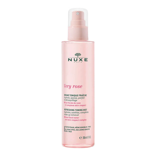 Very Rose Fresh Toning Mist