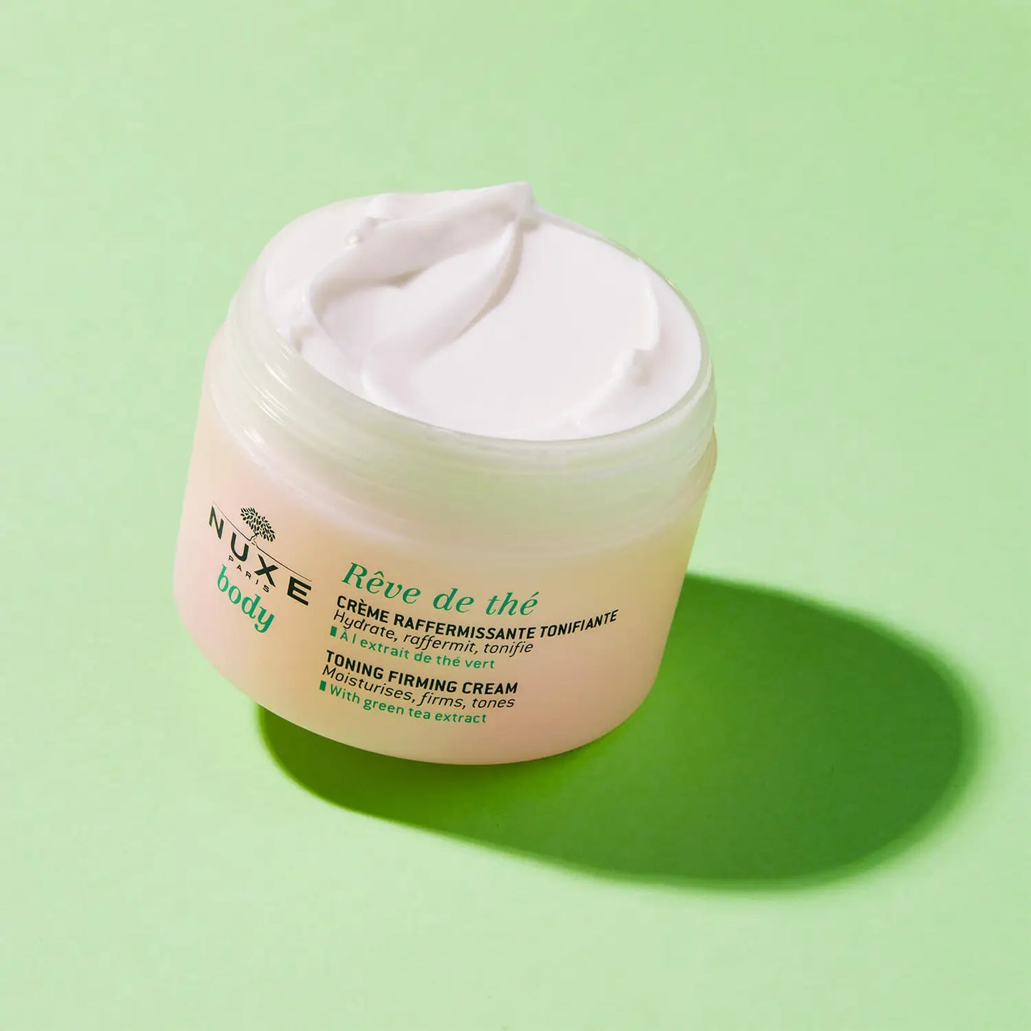 Rêve de Thé Toning Firming Cream