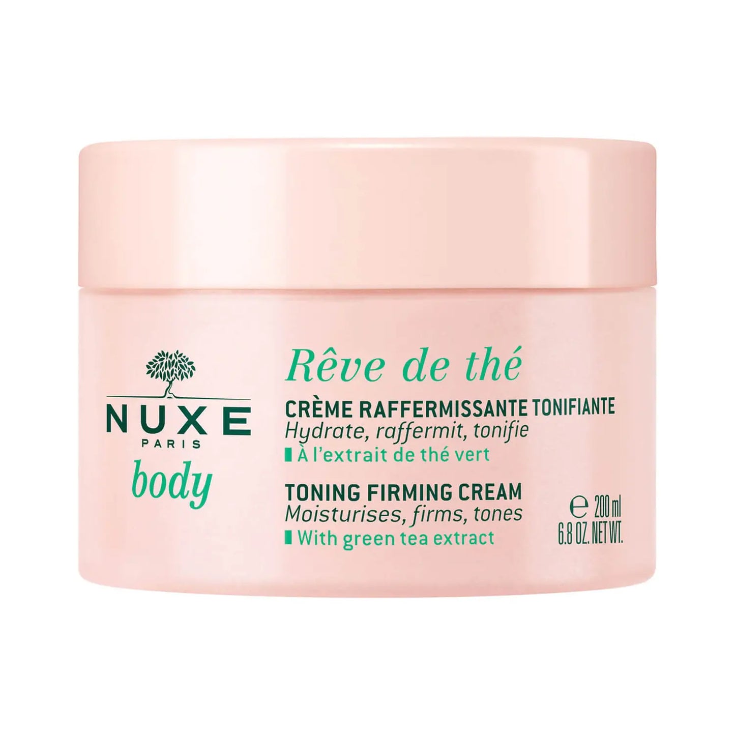 Rêve de Thé Toning Firming Cream