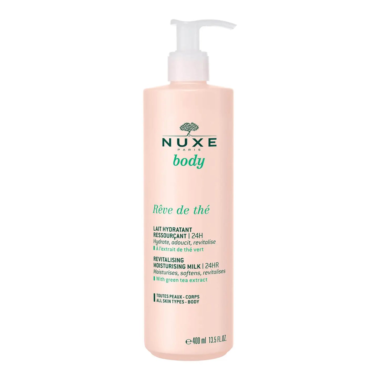 Rêve de Thé 24H Moisturizing Body Lotion