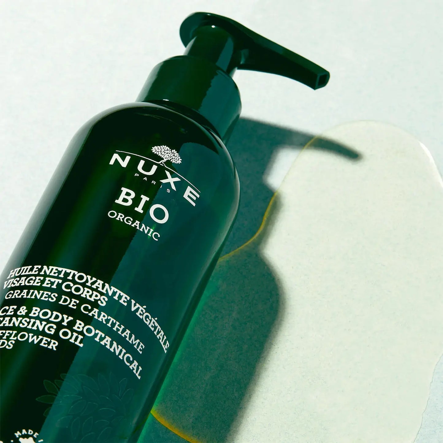 NUXE BIO Vegetal Body & Face Cleansing Oil