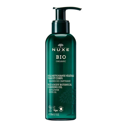 NUXE BIO Vegetal Body & Face Cleansing Oil