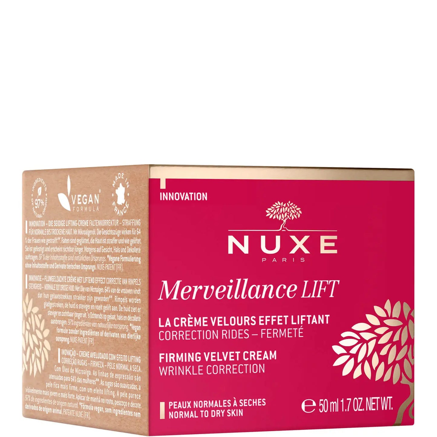 Merveillance LIFT Velvet Lift Cream