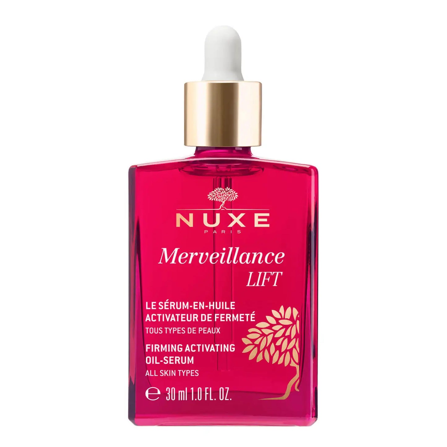 Merveillance LIFT Firming Activating Oil Serum