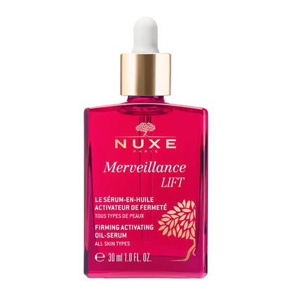 Merveillance LIFT Firming Activating Oil Serum