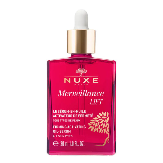 Merveillance LIFT Firming Activating Oil Serum