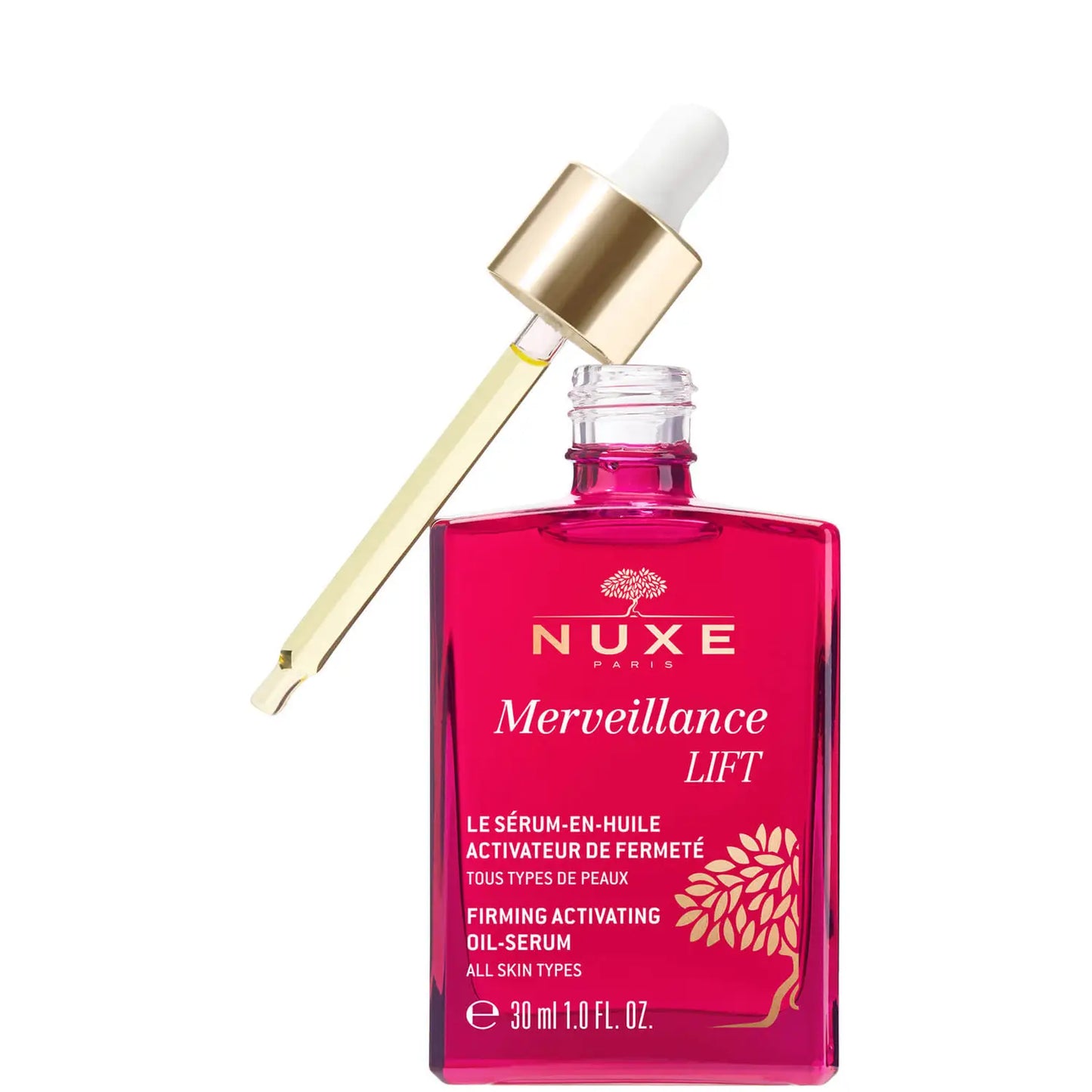 Merveillance LIFT Firming Activating Oil Serum