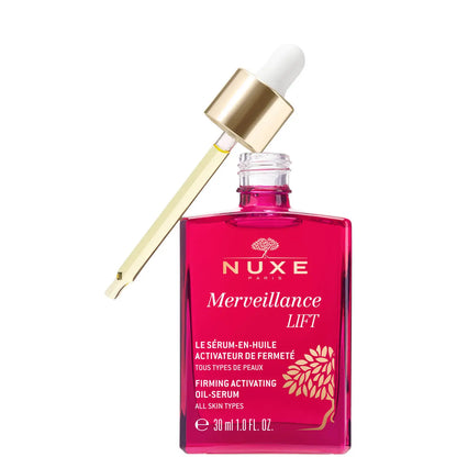 Merveillance LIFT Firming Activating Oil Serum