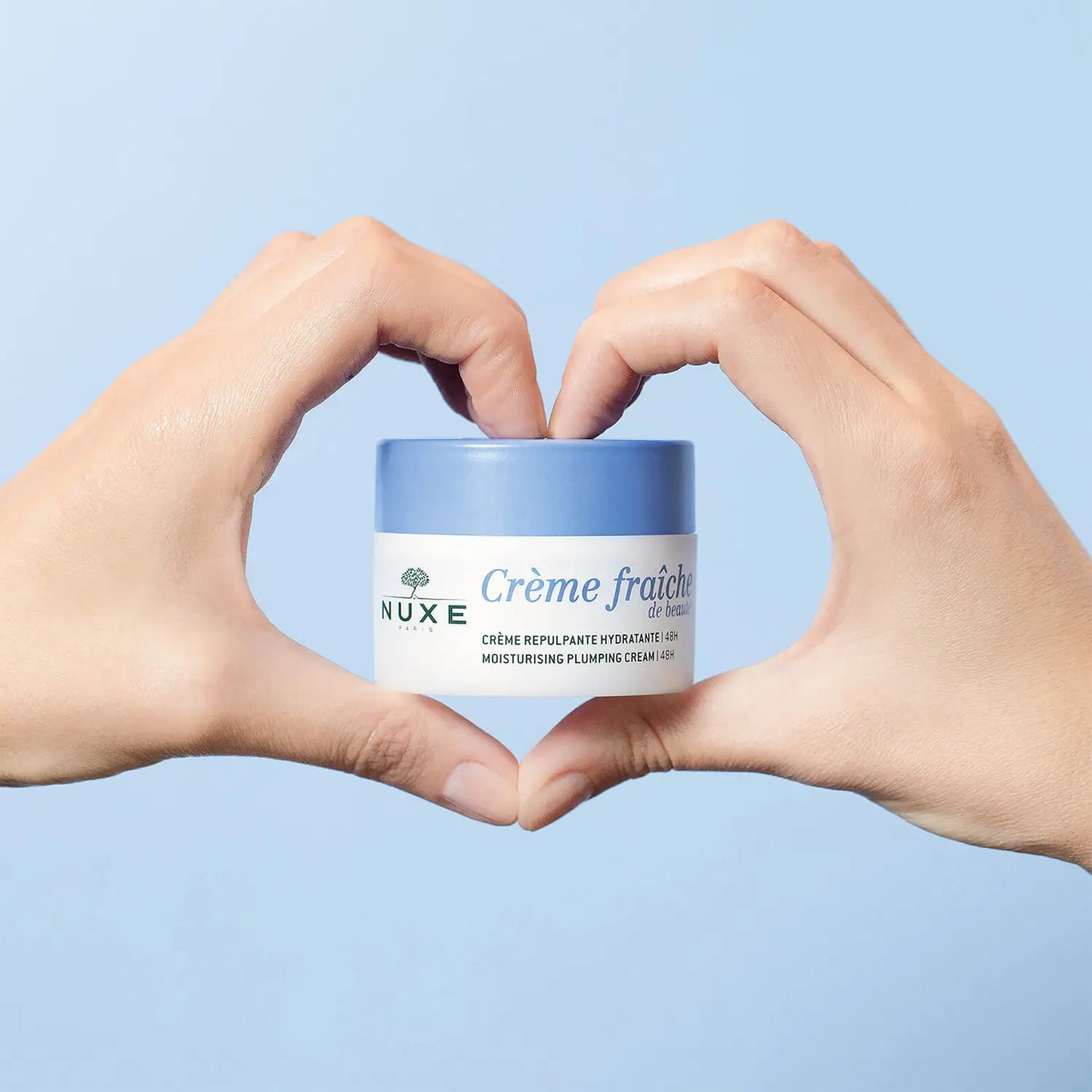 Crème Fraîche® de Beauté Replumping Moisturizing Cream