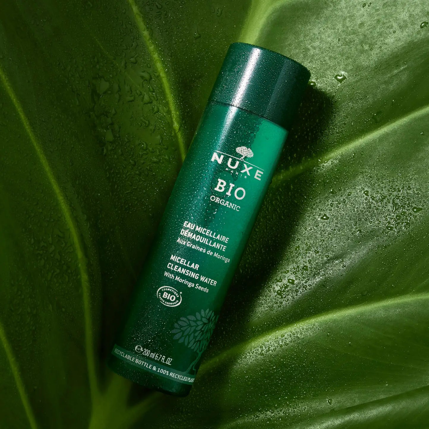 NUXE BIO Cleansing Micellar Water